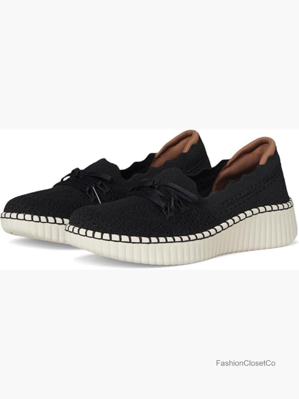 Air Cooled Memory Foam Slip-On Boat Shoes